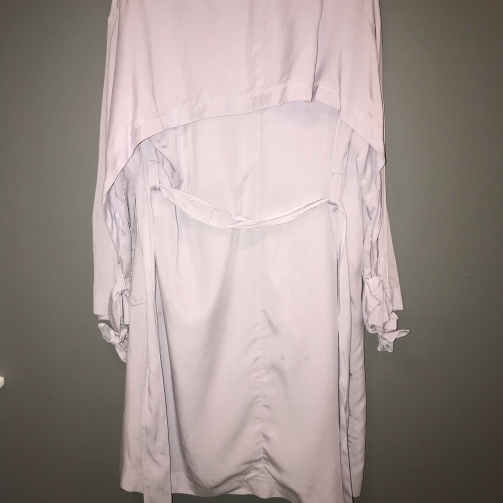 Topshop trench coat - Picture 2 of 6